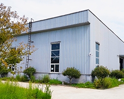 廠房展示
